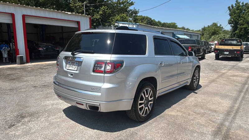 2014 GMC Acadia Denali