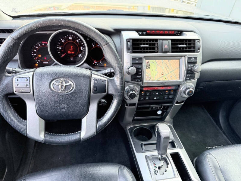 2011 Toyota 4Runner Limited