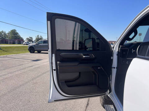 2025 GMC Sierra 2500HD