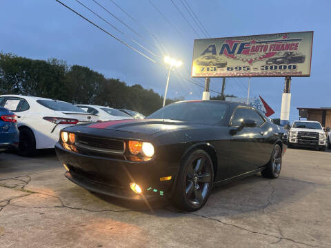 2014 Dodge Challenger SXT