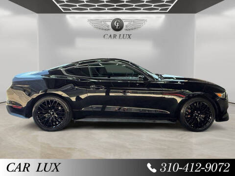 2015 Ford Mustang GT