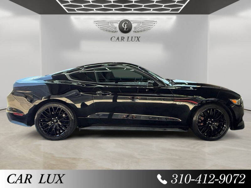 2015 Ford Mustang GT