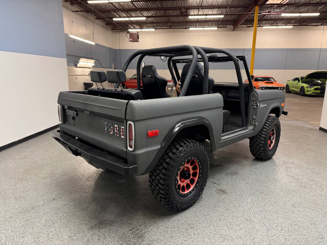 1970 Ford Bronco 41