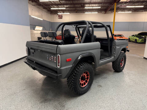 1970 Ford Bronco