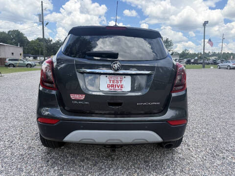 2017 Buick Encore Premium