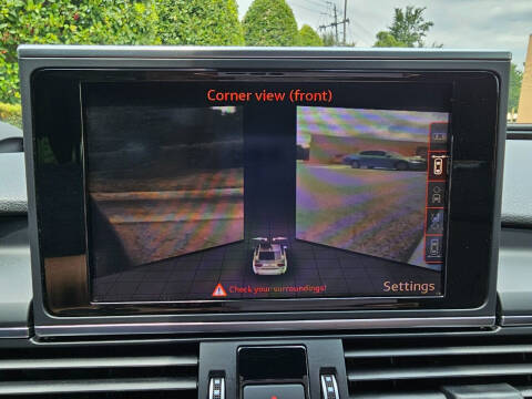 2017 Audi A7 3.0T quattro Prestige