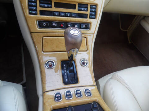 2001 Bentley Arnage Red Label
