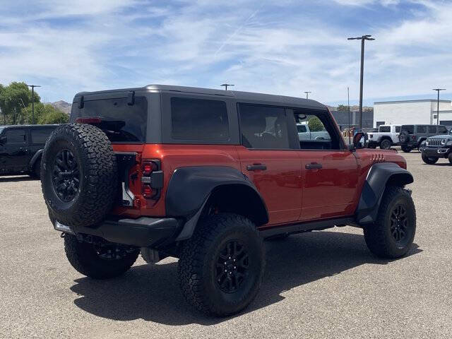 2023 Ford Bronco Raptor