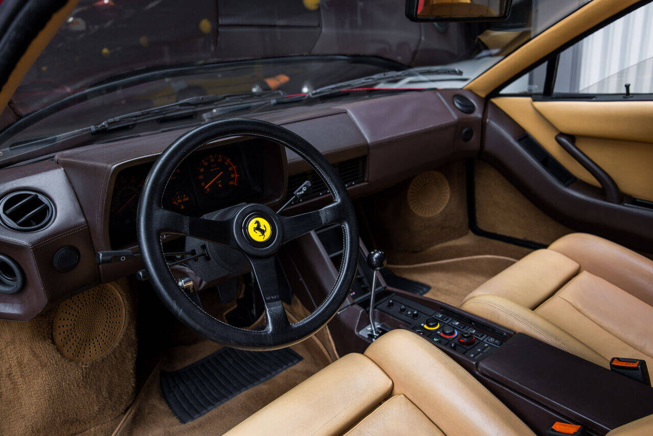 1985 Ferrari Testarossa 28