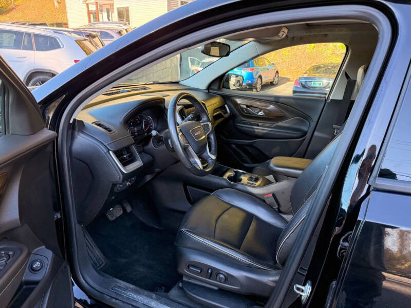 2018 GMC Terrain Denali