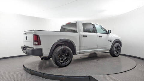 2024 RAM 1500 Classic Warlock