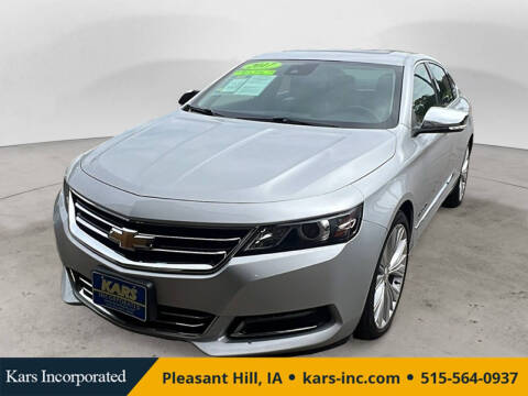 2017 Chevrolet Impala Premier