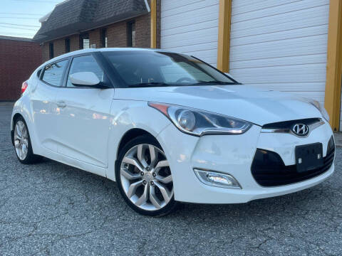 2012 Hyundai Veloster for sale at GRANMOTOR in Greensboro NC