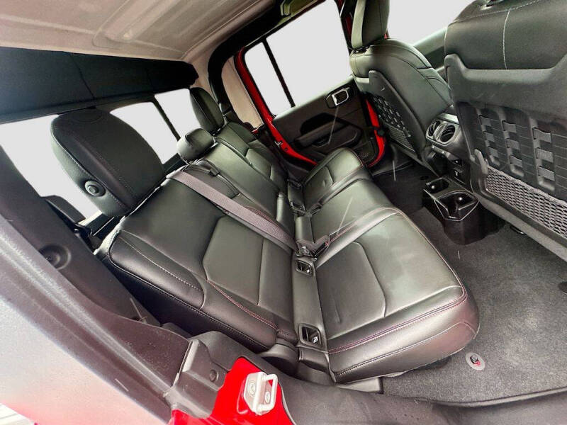 2021 Jeep Gladiator Rubicon