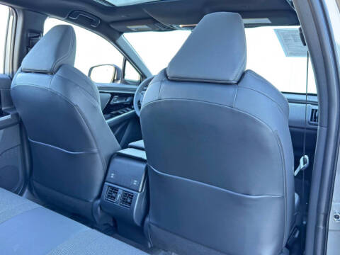 2023 Toyota bZ4X XLE