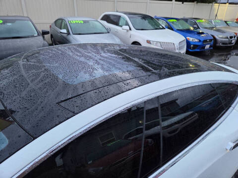 2013 Tesla Model S Performance