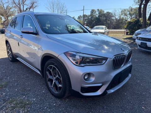 2016 BMW X1 xDrive28i
