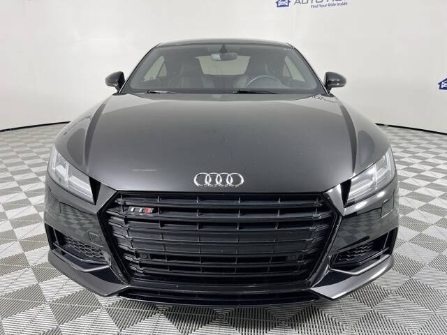 Used 2017 Audi TTS Coupe Base with VIN TRUC1AFV1H1010941 for sale in Peoria, AZ