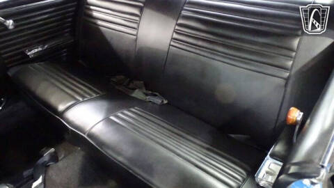 1967 Chevrolet Chevelle