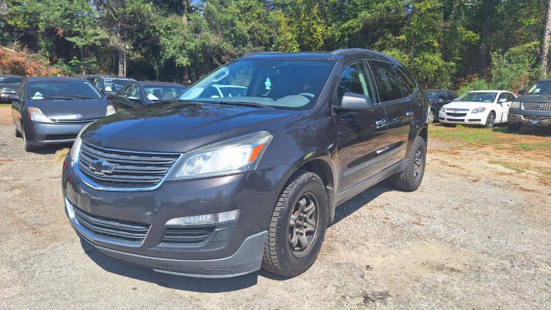 2017 Chevrolet Traverse LS