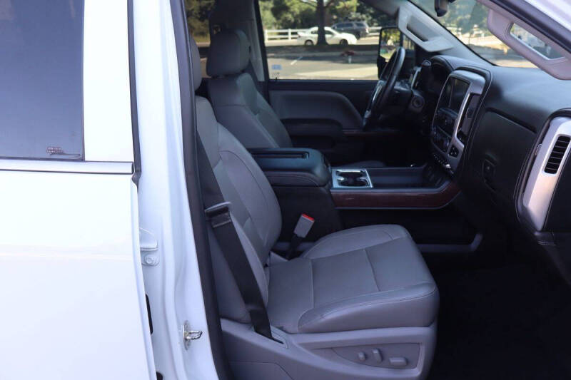 2018 GMC Sierra 3500HD