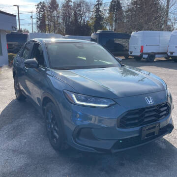 2023 Honda HR-V Sport