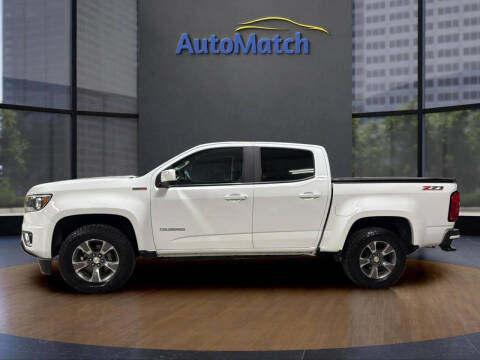 2018 Chevrolet Colorado