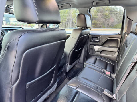 2015 Chevrolet Silverado 1500 LT Z71