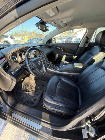 2012 Buick LaCrosse Premium 1