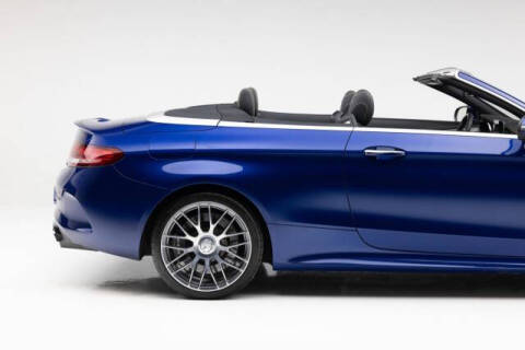 2020 Mercedes-Benz C-Class AMG C 63