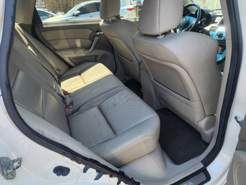 2012 Acura RDX w/Tech