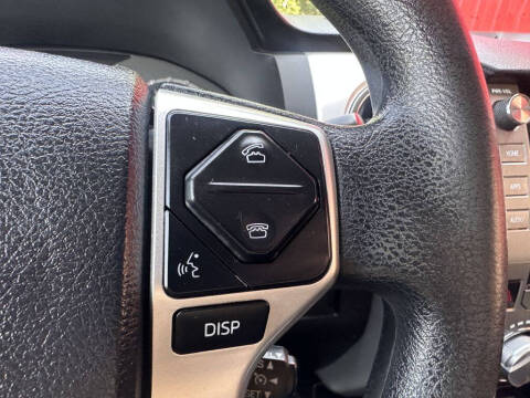 2014 Toyota Tundra SR5