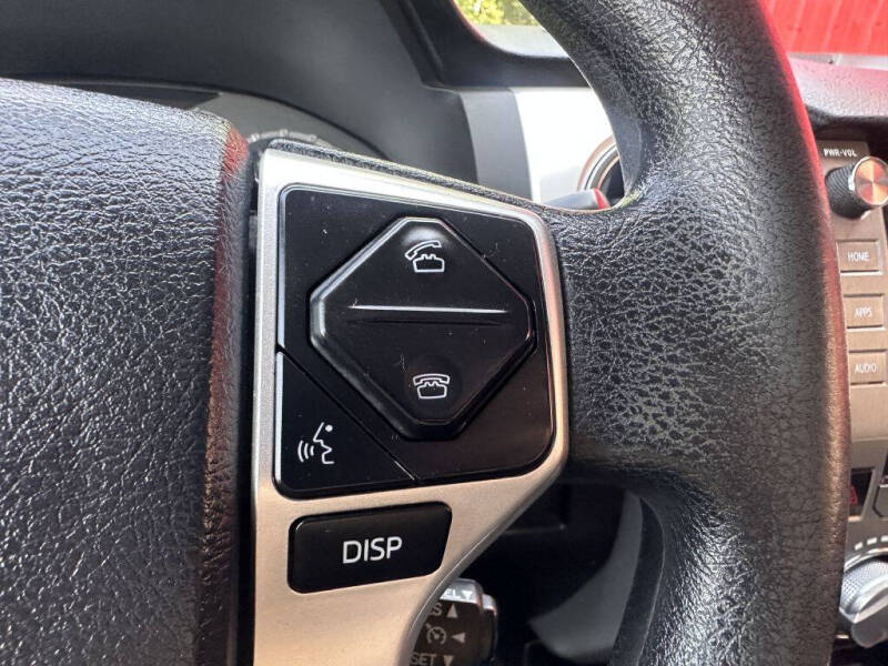 2014 Toyota Tundra SR5