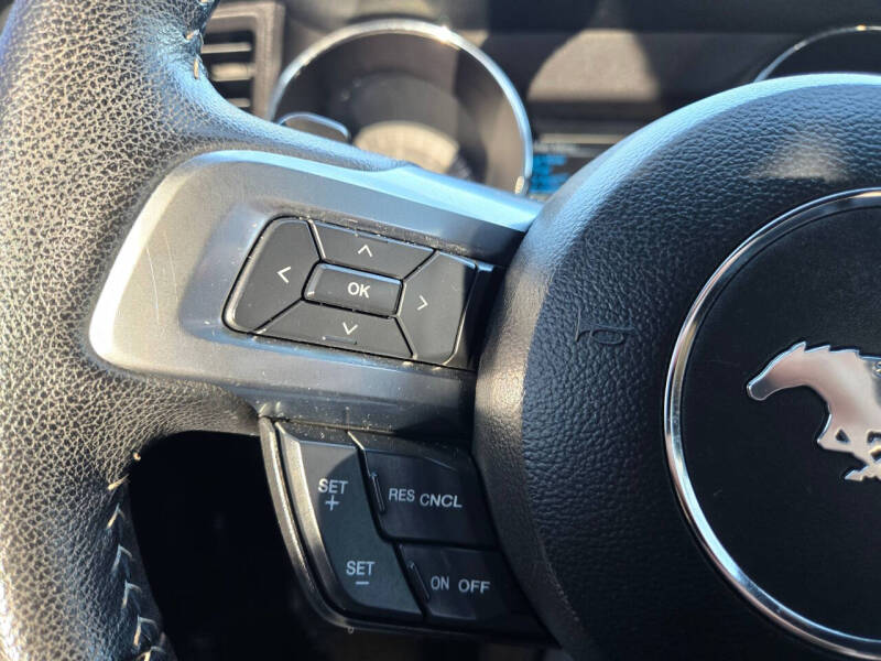 2015 Ford Mustang EcoBoost Premium