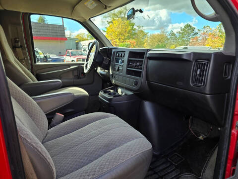 2008 Chevrolet Express LS 3500