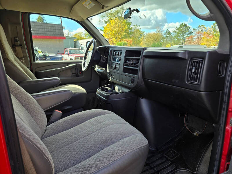 2008 Chevrolet Express LS 3500