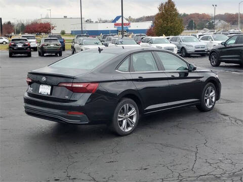 2024 Volkswagen Jetta SE