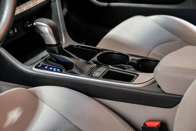 2019 Hyundai Sonata SE