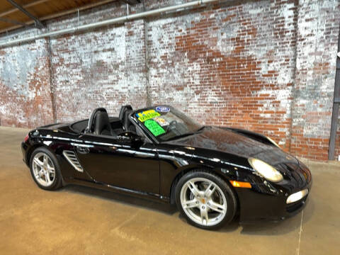 2006 Porsche Boxster