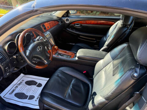 2005 Lexus SC 430