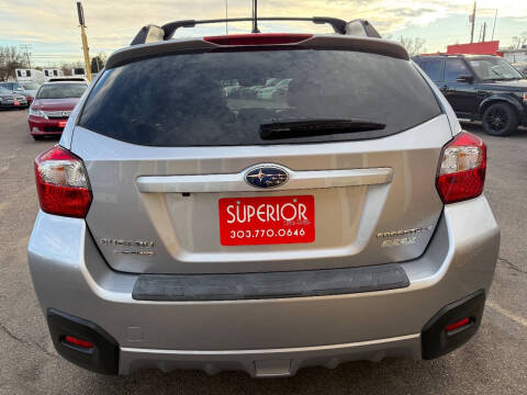 2017 Subaru Crosstrek 2.0i Special Edition