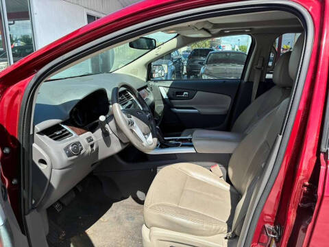2013 Ford Edge Limited