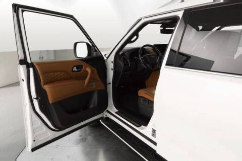2024 Infiniti QX80 Premium Select