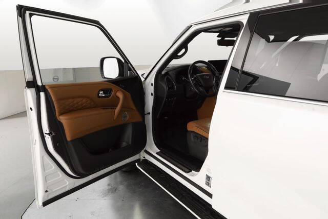 2024 Infiniti QX80 Premium Select