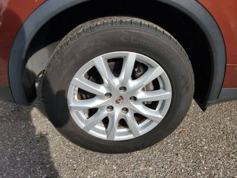 2013 Porsche Cayenne Tiptronic