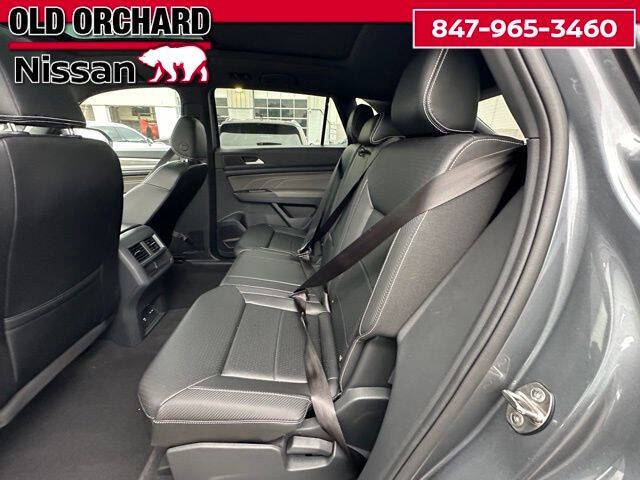 2022 Volkswagen Atlas Cross Sport V6 SE 4Motion