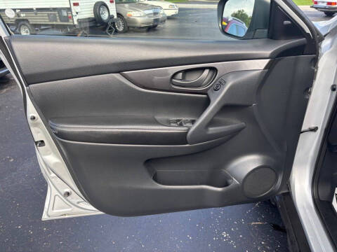 2019 Nissan Rogue S