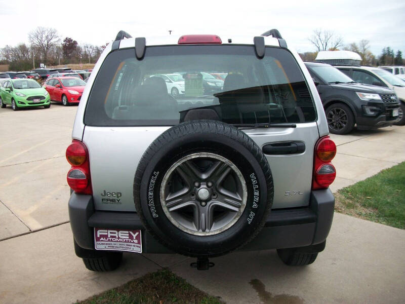 2003 Jeep Liberty Sport