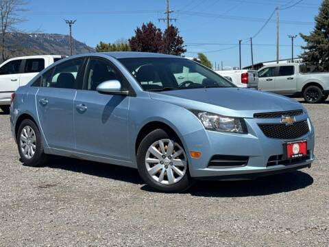 2011 Chevrolet Cruze for sale at The Other Guys Auto Sales in Island City OR