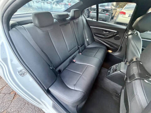 2016 BMW 3 Series 328i